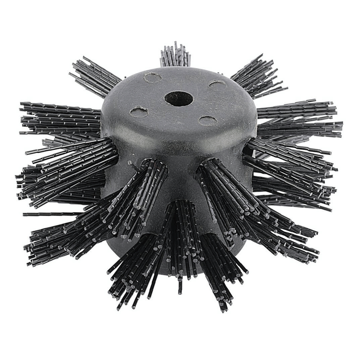 NYLON DRAIN ROD BRUSH 100MM