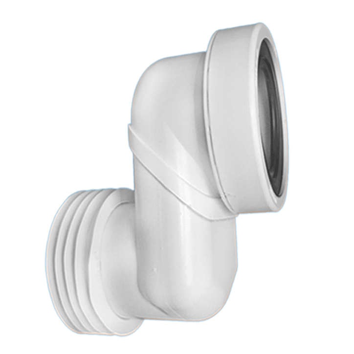 W.C CONNECTOR 15CM