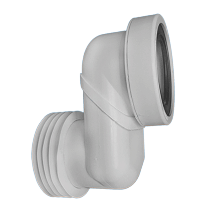 W.C CONNECTOR 13CM