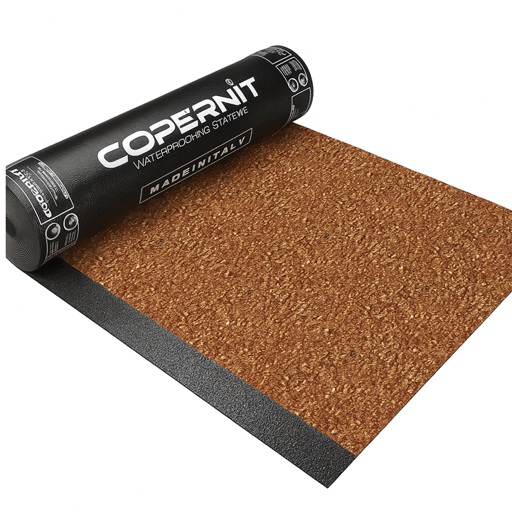 Τσόχα στέγης κόκκινο 4,5kg