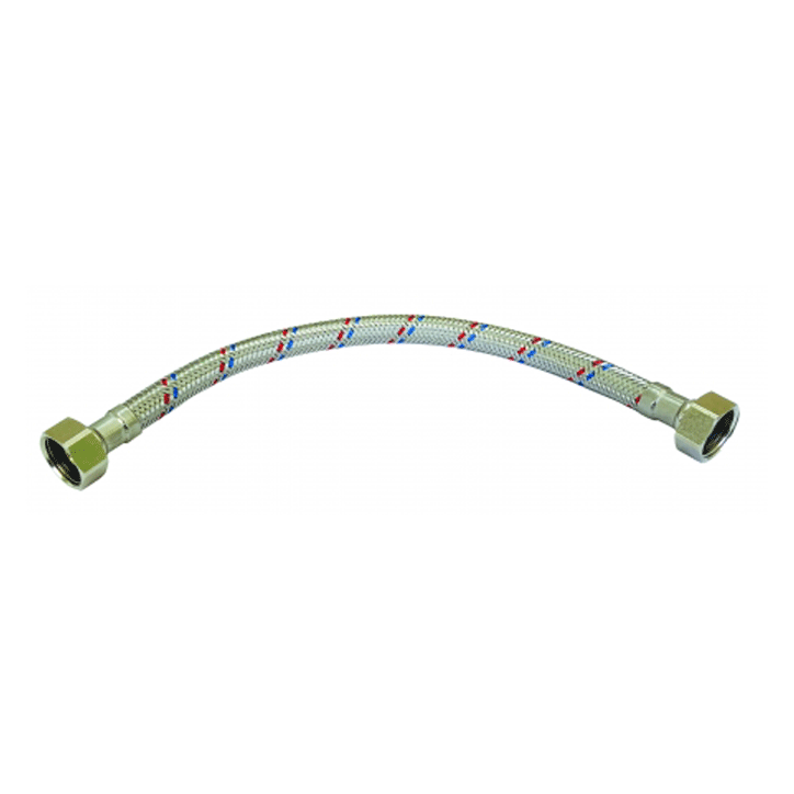 L. FLEXIBLE PIESEOS 3/8 X 40CM THIL/THI