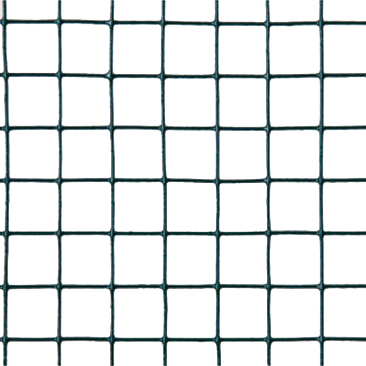 PVC WIRE SQUARE MINI ROLL 0.5X3M 12.7MM
