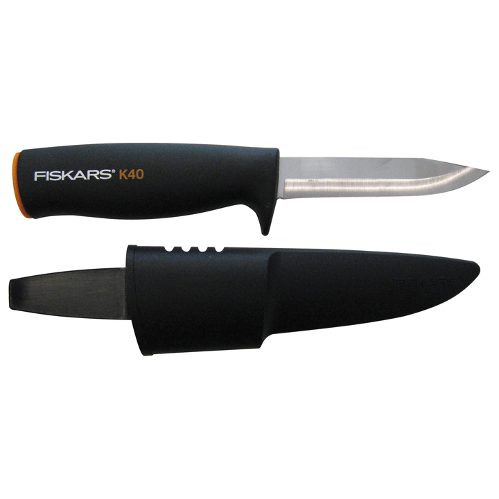 FISKARS UTILITY KNIFE 125860 K40