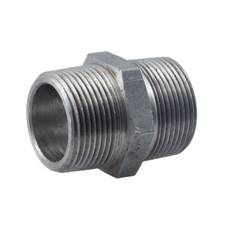 NIPOL ELATT. GALBANIZE 1 1/4'' X 1''