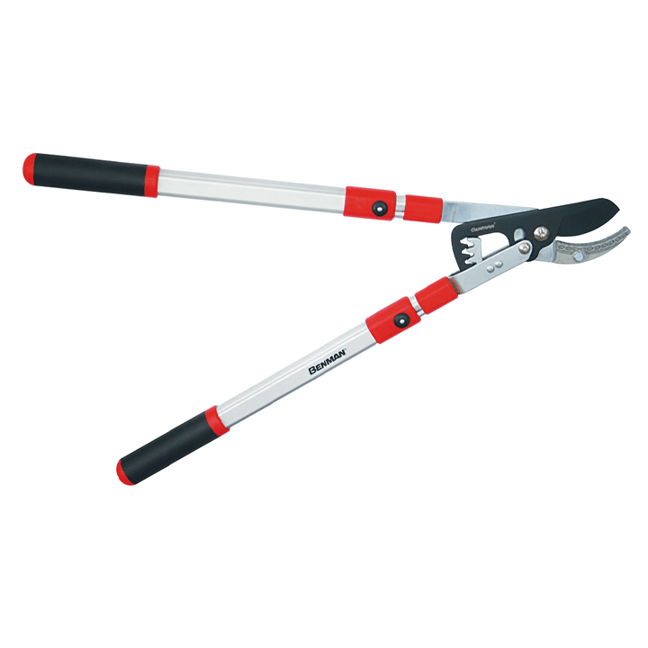 GEAR ANVIL LOPPER TELESCOPE HANDLE 48-83CM 40MM BENMAN