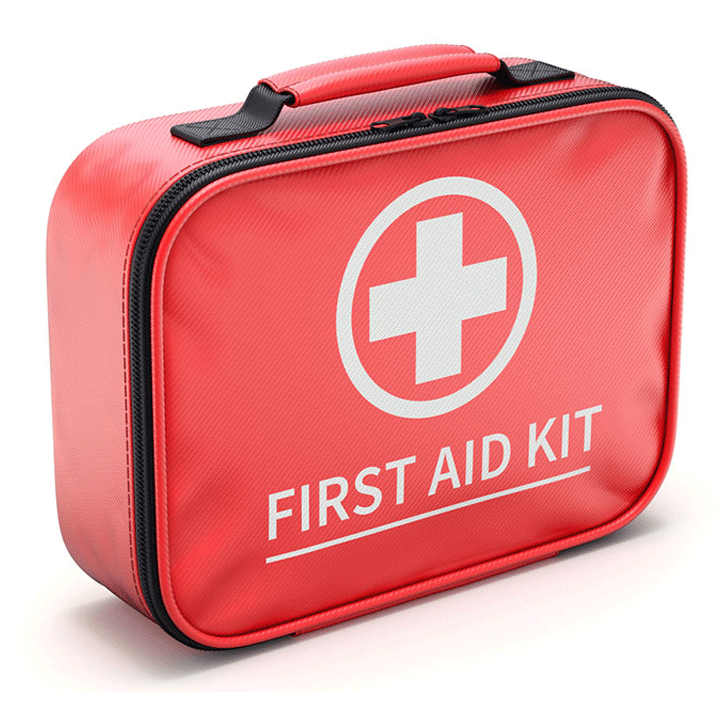 CARS FIRST AID KIT