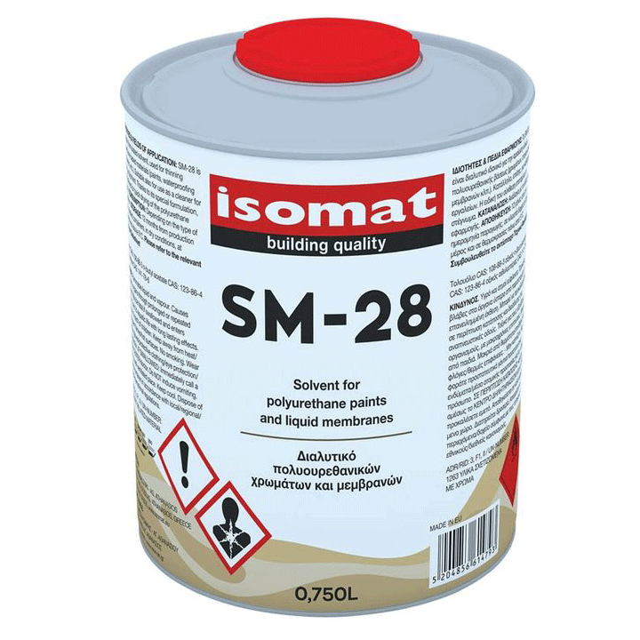 SM-28 ISOMAT 750ML