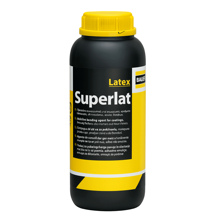 SUPERLAT LATEX 1KG