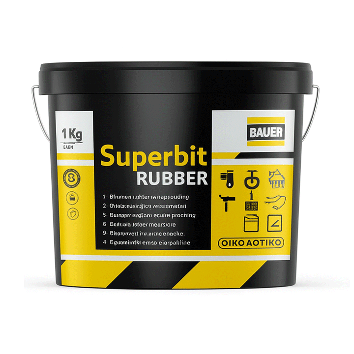 SUPERBIT ΚΑΟΥΤΣΟΥΚ 18KG