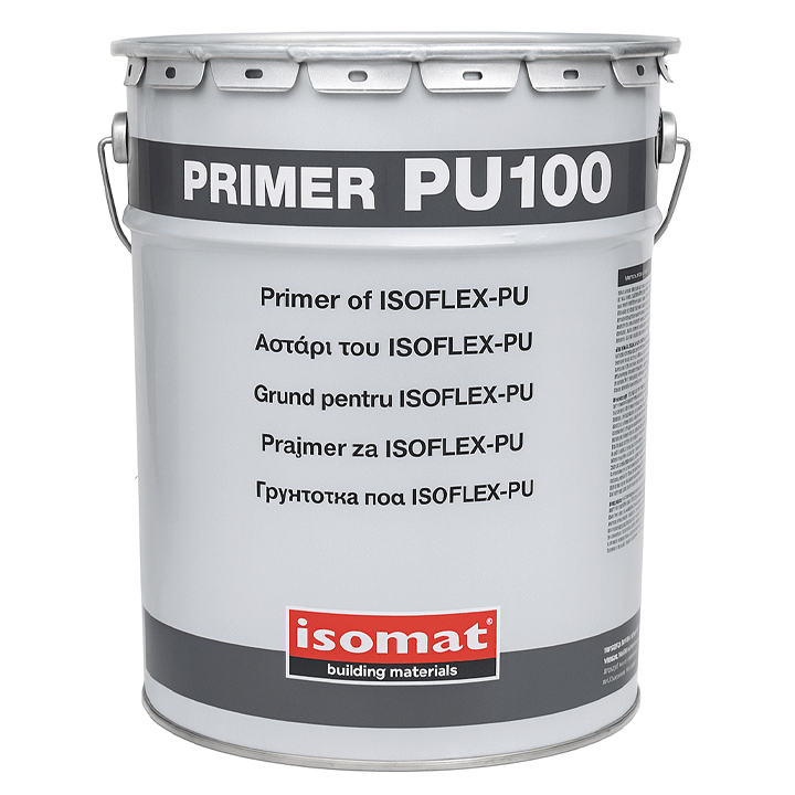 PRIMER-PU 100 ISOMAT 5KG