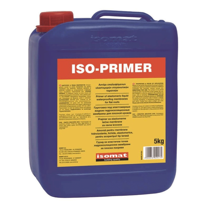 ISOFLEX PRIMER ISOMAT 5KG