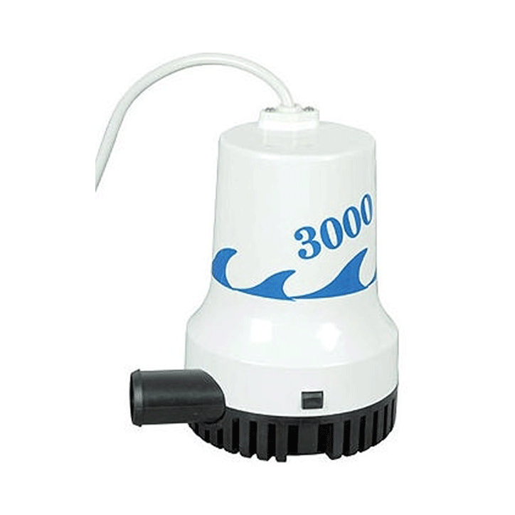 BILGE PUMP 12V 3000