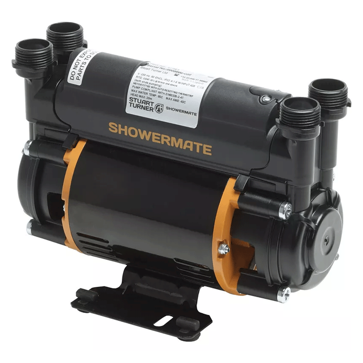 SHOWERMATE ECO TWIN 1.5BAR STUART