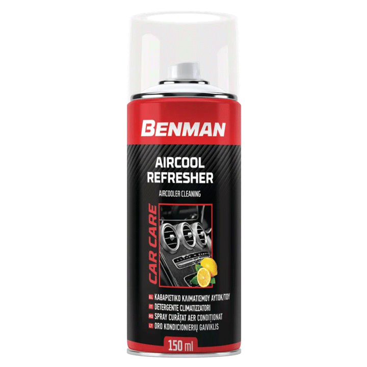 AIR-COOL CAR REFRESHER 150ML