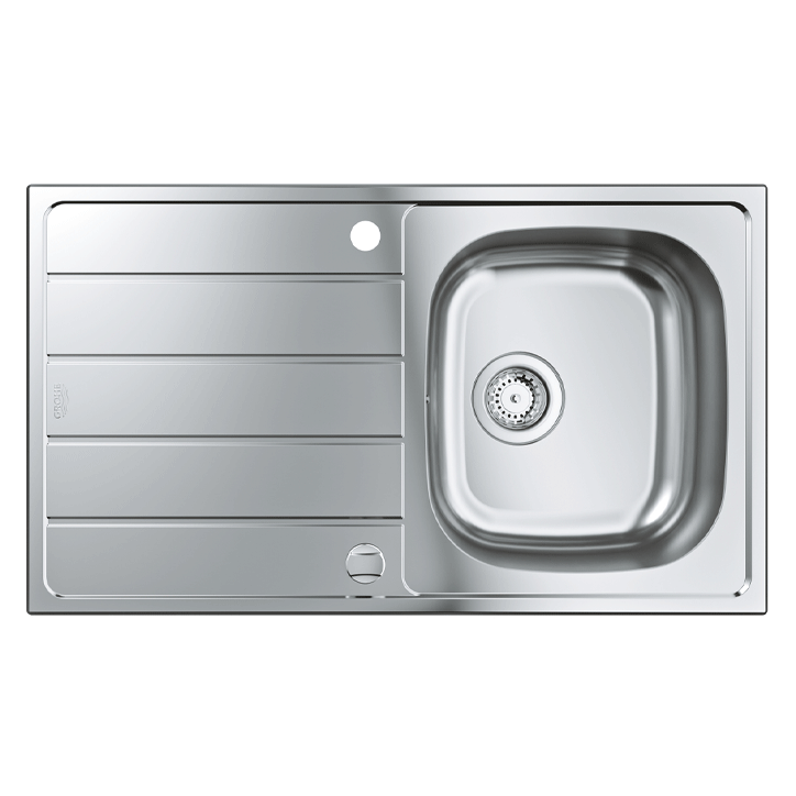 GROHE SINK K200 45-S 86/50 1.0 REV 31552SD1