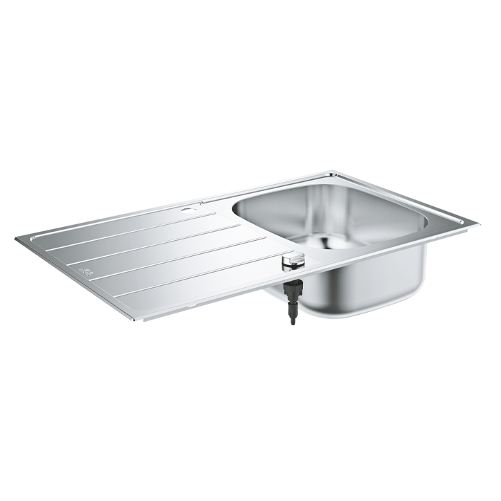 GROHE SINK K200 45-S 86/50 1.0 REV 31552SD1