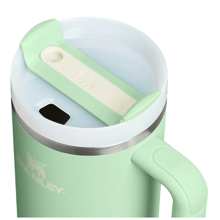 STANLEY QUENCHER H2.0 FLOWSTATE TUMBLER 1.2L PISTACHIO