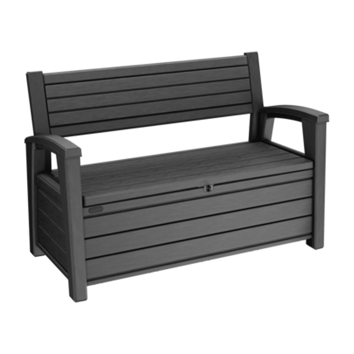 HUDSON STORAGE  BENCH 227L KETER 133X61X89