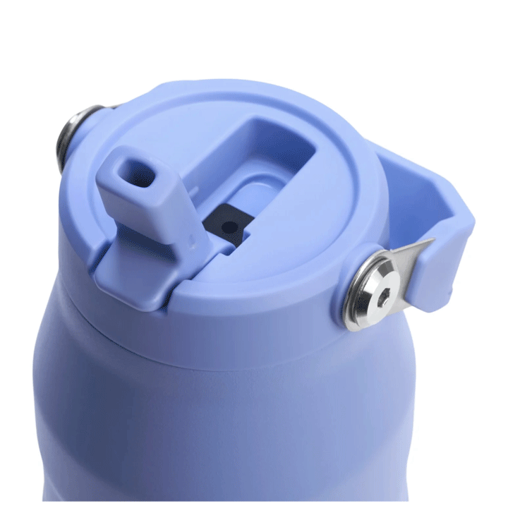 STANLEY THE ICEFLOW BOTTLE FLIP STRAW HYDRANGEA 1.06L