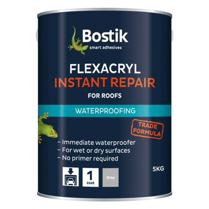 FLEXACRYL C/TONE GREY 1KG