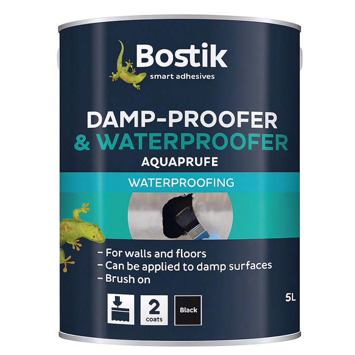 AQUAPRUFE ΕΛΑΣΤΙΚΟ ΑΣΦΑΛΤΙΚΟ 5LTR AQUAMA