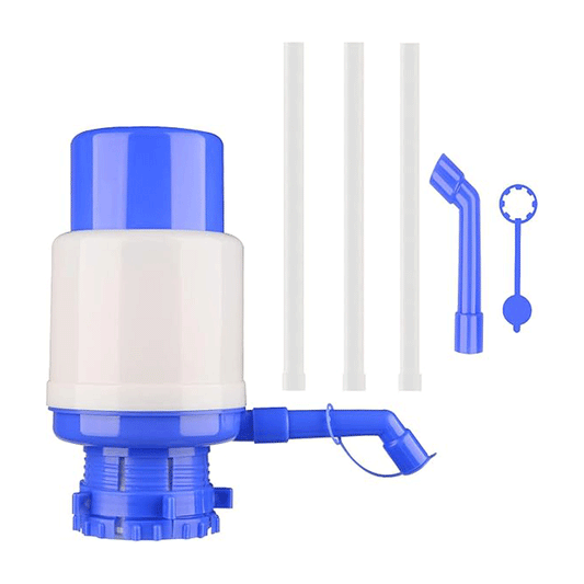 MANUAL PUMP FOR BOTTLES