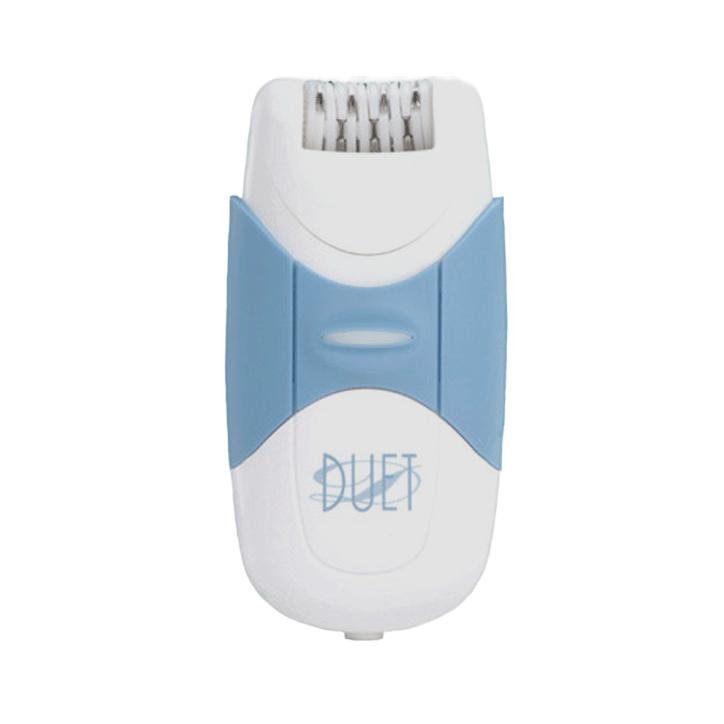 DUET 2 IN 1 EPILATOR & SHAVER