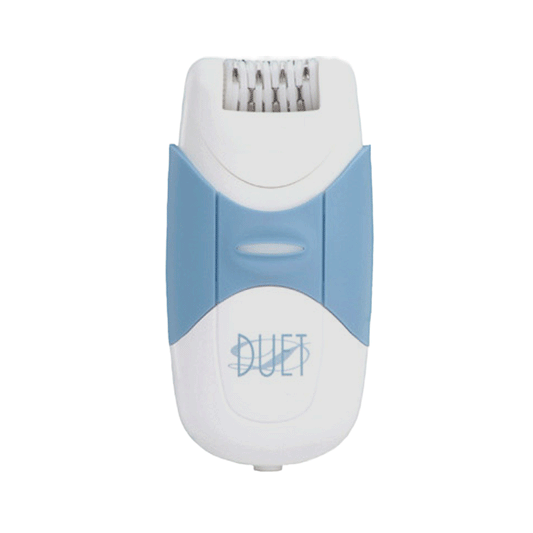 DUET 2 IN 1 EPILATOR & SHAVER