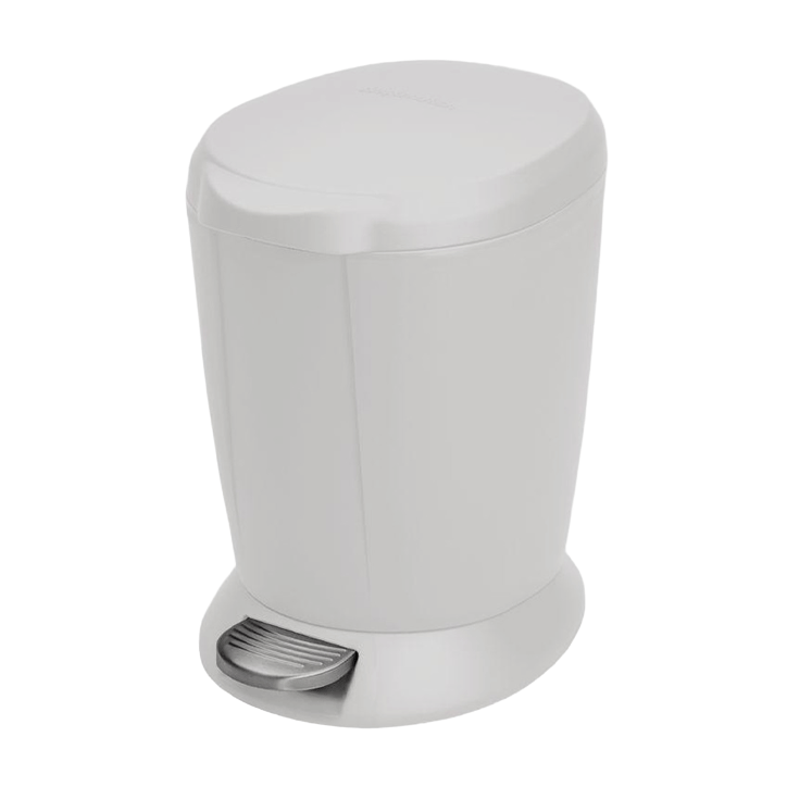 FLO STEP CAN WHITE 6L CW1318