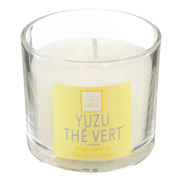 YUZU TEA ELEA CANDLE 100G