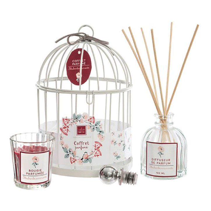 LOLA POESIE CAGE GIFT SET