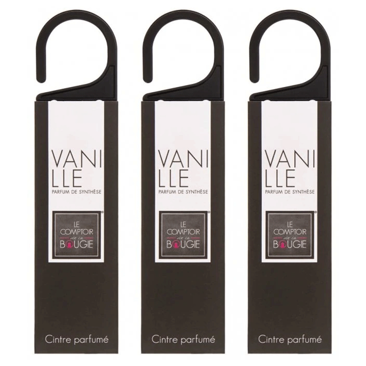 HOME DEODORANT VANILLA X3