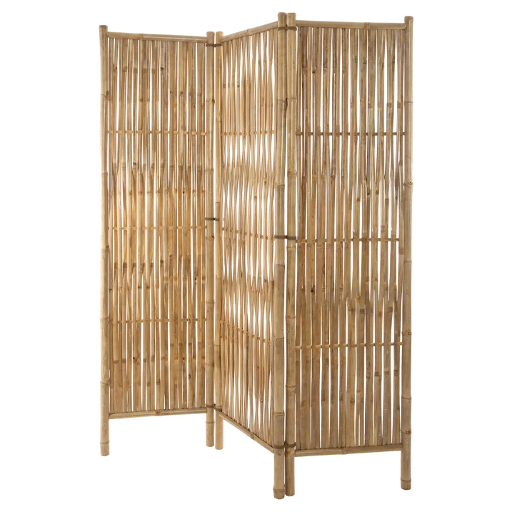 NATURAL BAMBOO SCREEN
