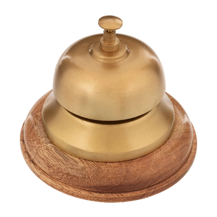 KEN MET/MANG BELL D12,5