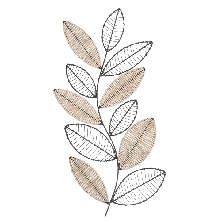 MET WALL DECO AURORE 56X29