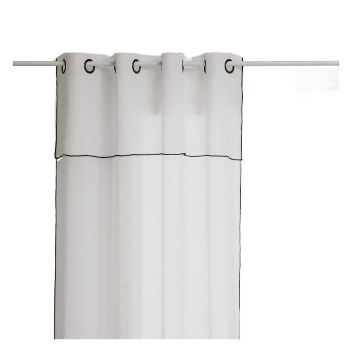 NET CURT FRED FLOUN WH 140X240