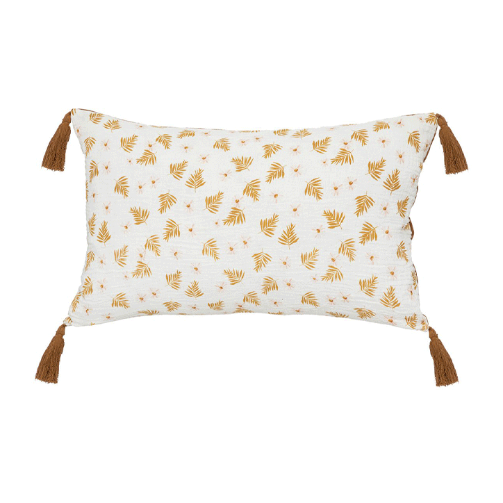 CUSH GAUZE PRINT CINN 30X50