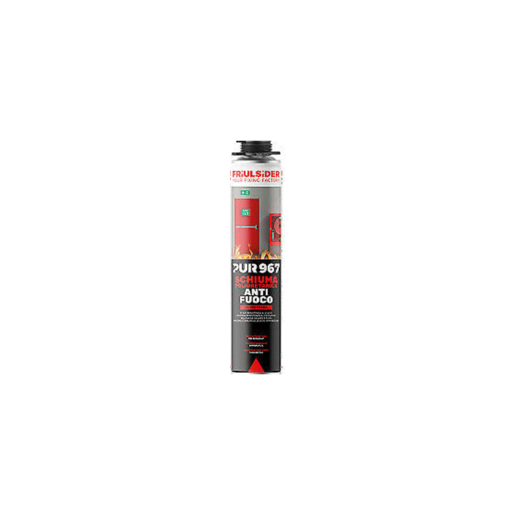 POLYURETHANE FOAM PUR965 FOR GUN 750ML