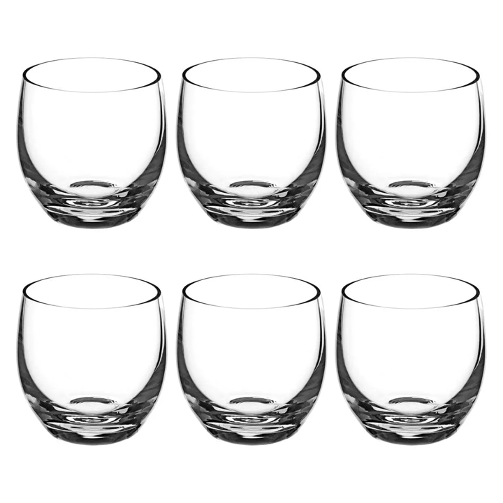 ROUND VERRINE GLASS 13CL