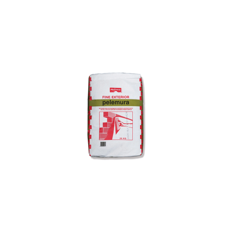 FINE EXTERIOR PELEMURA 20KG