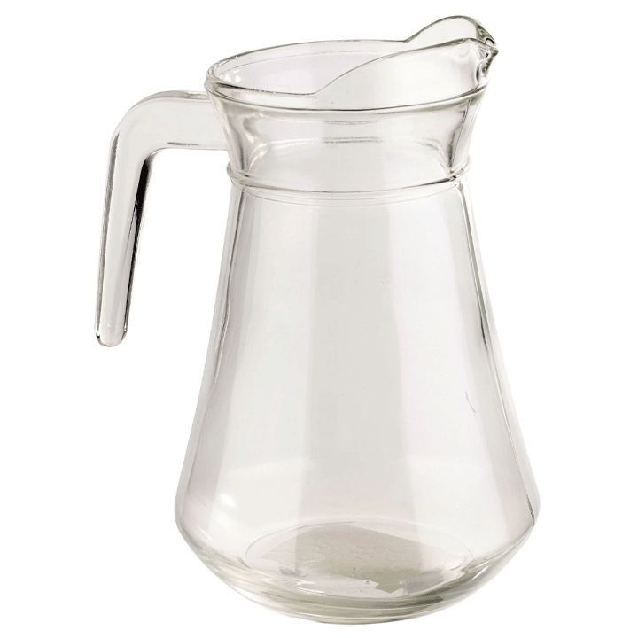 JUG GLASS 1.3LTR