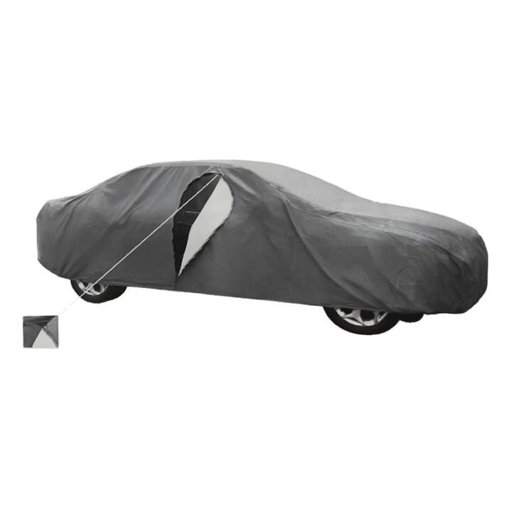 CAR COVER X.LARGE FALCON
