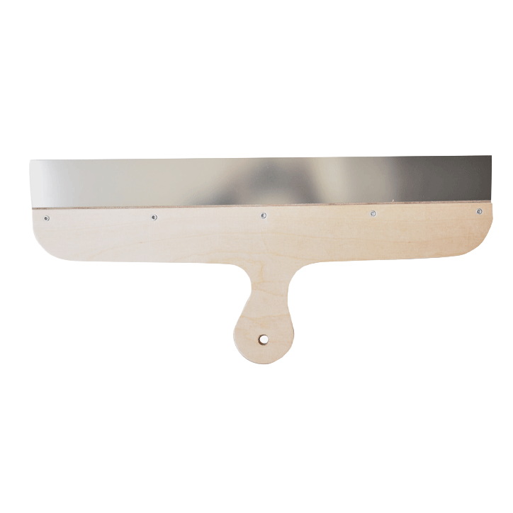 COATING SCRAPER INOX 50CM