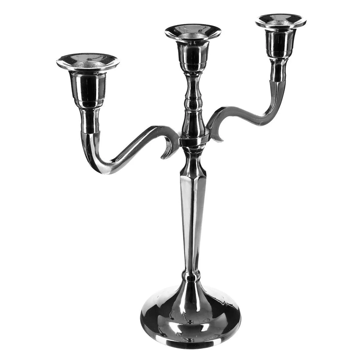 METAL CANDLE HOLDER H27