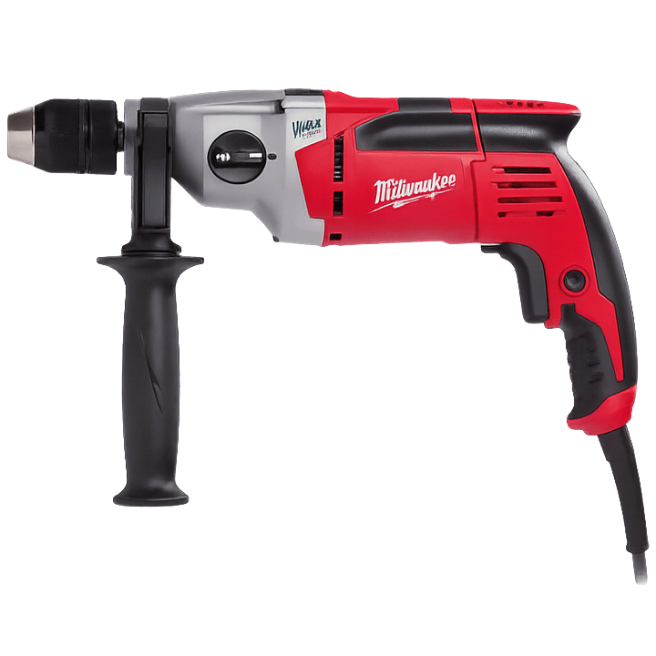 MILWAUKEE PERCUSION DRILL 1020W 13MM PD2E24R