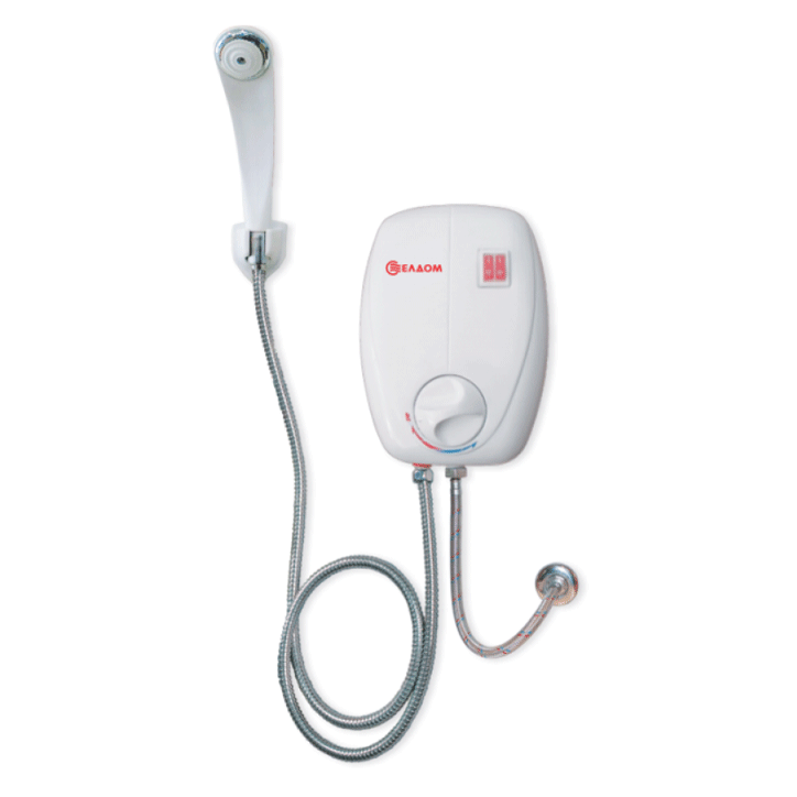 WATER HEATER ELDOM. BATHROOM 6.5K
