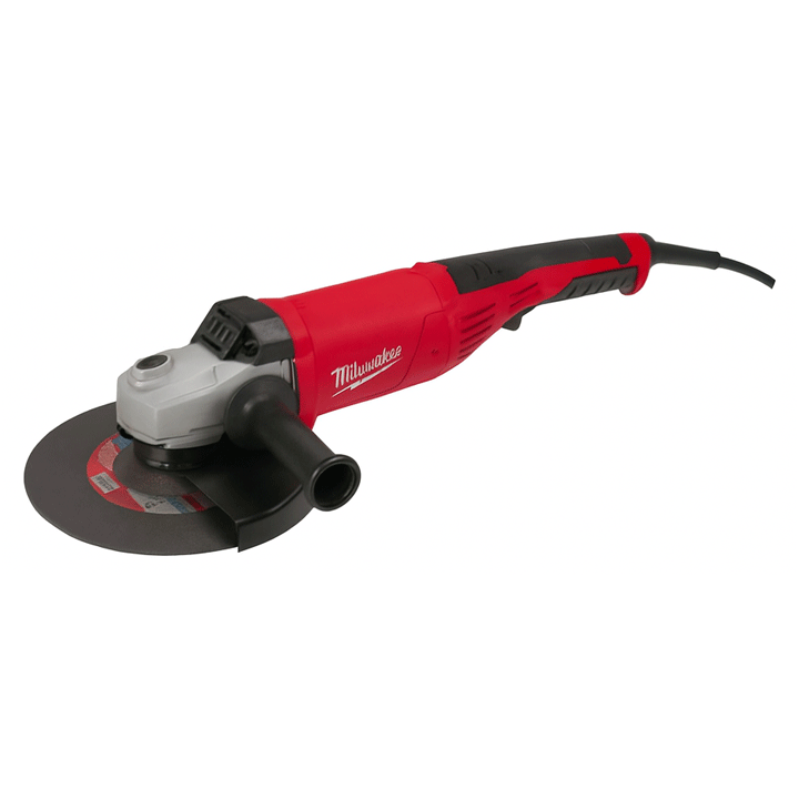 MILWAUKEE ANGLE GRINDER 230MM 2200W AG22-230DMS