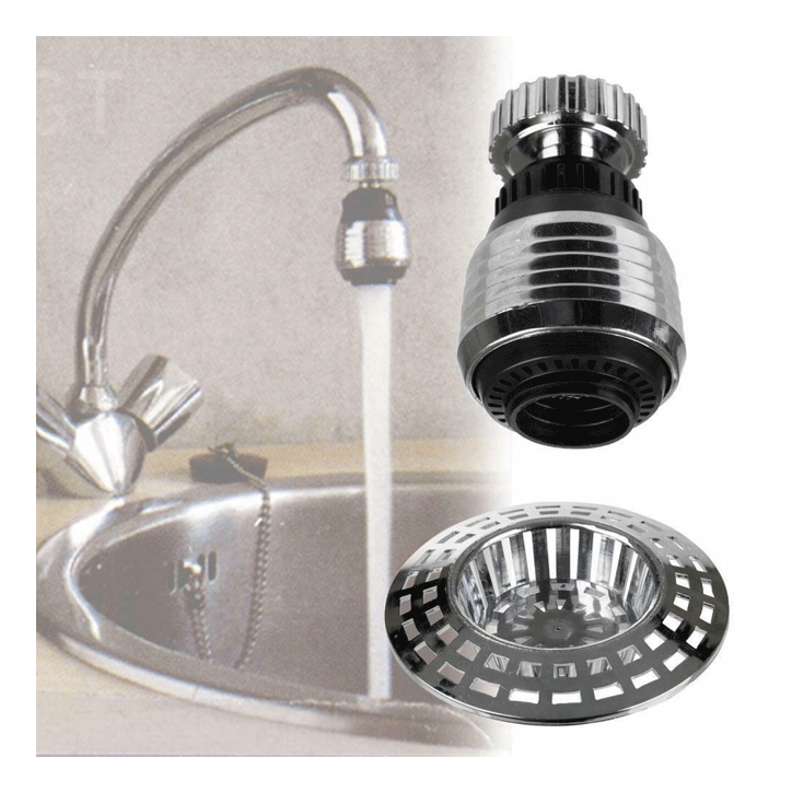 WATER SAVING SET CUISINE ELEGANCE