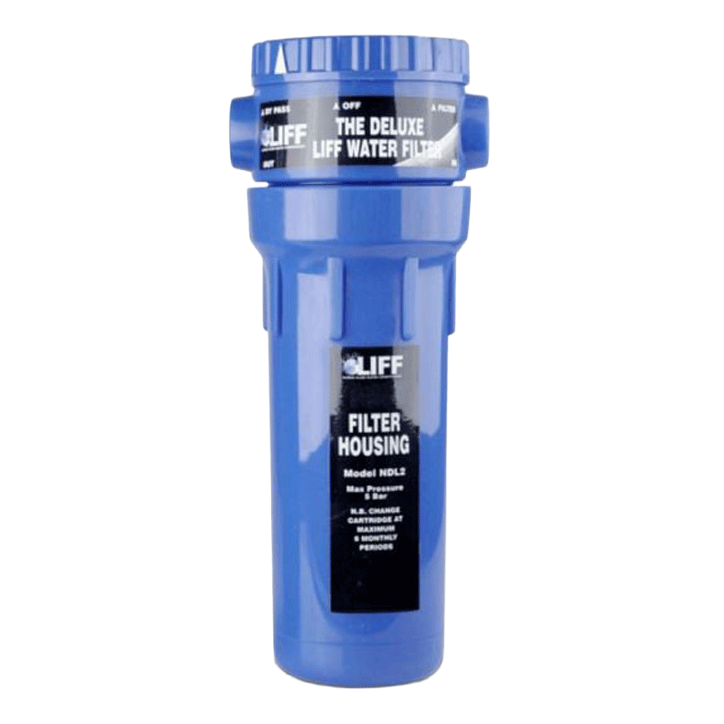WATER FILTER HOUSING NDL2