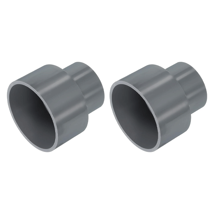 REDUCER UPVC 75X50MM DRAINAGE